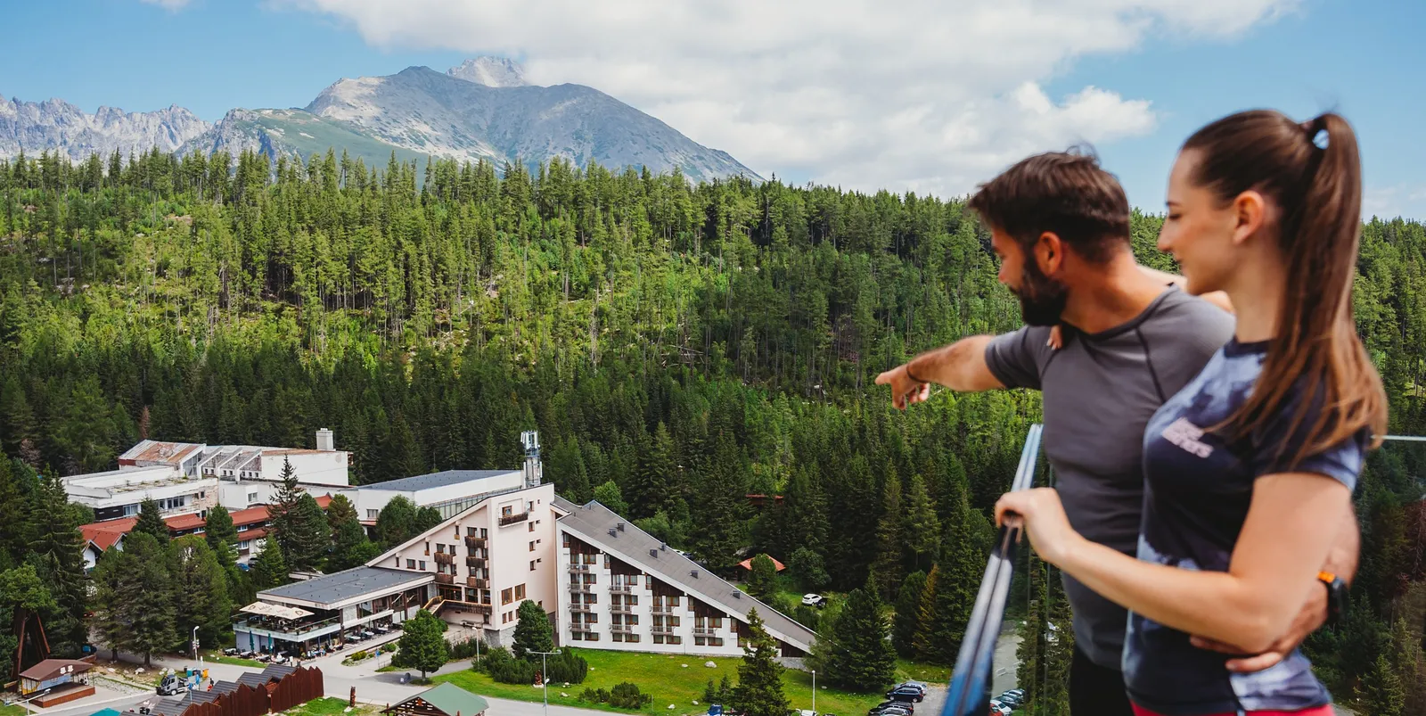 Hotel FIS, Štrbské Pleso – hotelová fotografia, fotograf Michal Reiberger