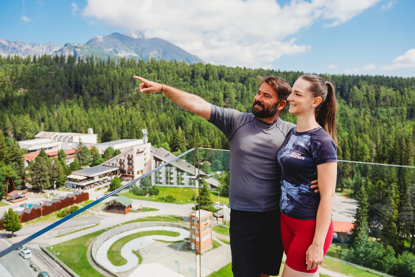 Hotel FIS, Štrbské Pleso – hotelová fotografia, fotograf Michal Reiberger