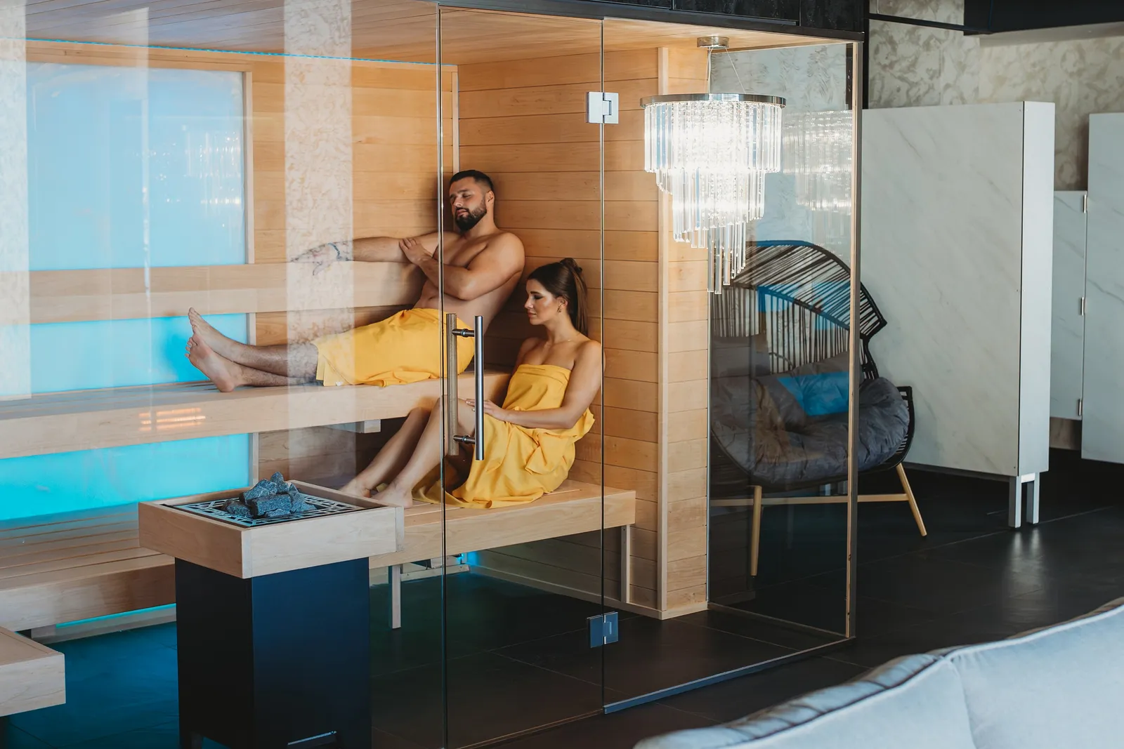 Lake Garden Wellness Hotel, Tatralandia – hotelová fotografia, fotograf Michal Reiberger